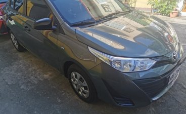 Grey Toyota Vios 2019 for sale in San Juan