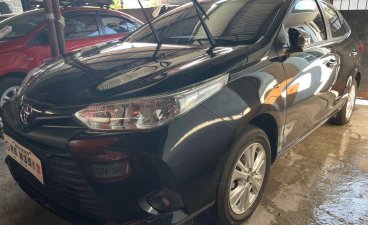 Black Toyota Vios 2021 for sale in Automatic