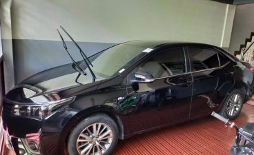 Black Toyota Corolla Altis 2016 for sale in Caloocan