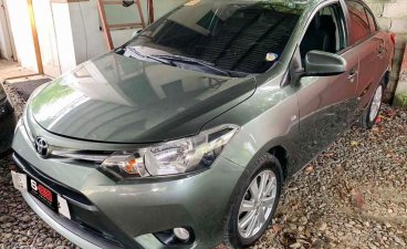 Selling Grey Toyota Vios 2018 in Quezon City