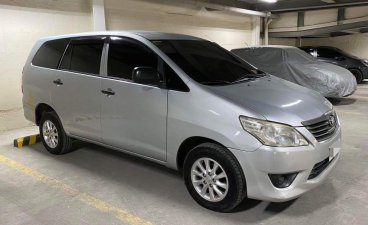 Sell Silver 2016 Toyota Innova in Kalayaan