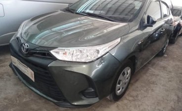 Green Toyota Vios 2021 for sale in Quezon