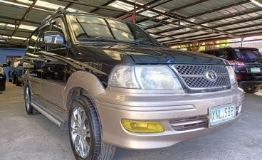 Selling Black Toyota Revo 2003 in Las Piñas