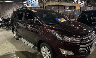 Selling Red Toyota Innova 2018 in Pasig