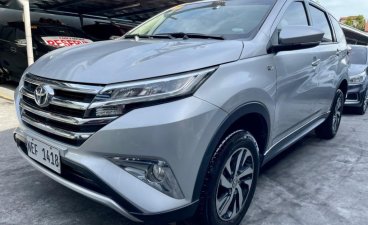 Selling Silver Toyota Rush 2019 in Las Piñas