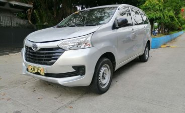 Brightsilver Toyota Avanza 2018 for sale in Quezon 