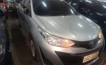 Selling Silver Toyota Vios 2018 in Quezon