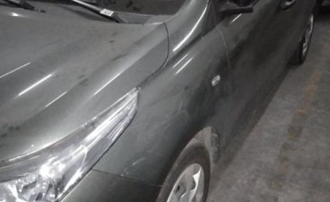 Selling Silver Toyota Vios 2019 in Quezon