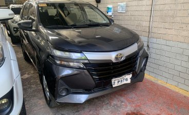 Selling Grey Toyota Avanza 2019 in San Juan