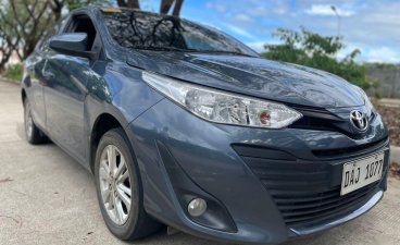 Grey Toyota Vios 2019 for sale in Automatic