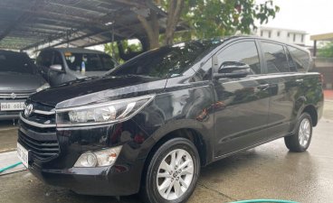 Black Toyota Innova 2021 for sale in Quezon