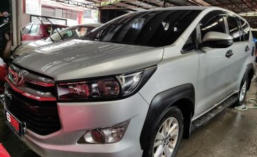 Selling Silver Toyota Innova 2019 in Quezon