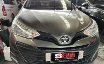 Green Toyota Vios 2020 for sale in Quezon 