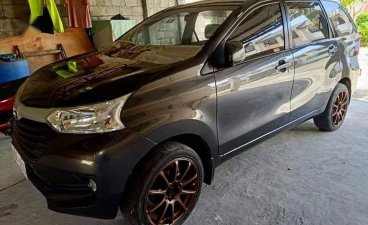 Silver Toyota Avanza 2016 for sale in Manila