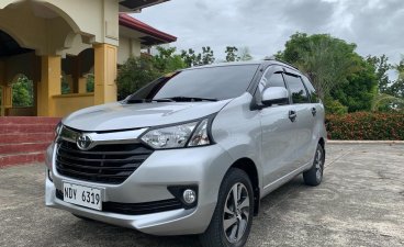 Silver Toyota Avanza 2016 for sale in San Juan