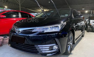 Black Toyota Altis 2018 for sale in Automatic