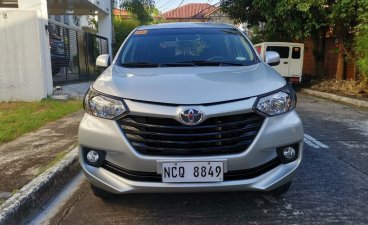 Sell Silver 2018 Toyota Avanza in Parañaque