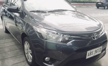 Sell Grey 2016 Toyota Vios 