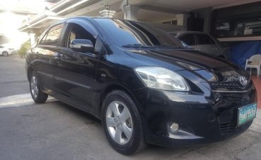 Sell Black 2008 Toyota Vios in Mandaluyong