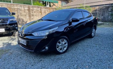 Black Toyota Vios 2020 for sale in Automatic