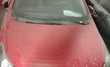 Red Toyota Vios 2018 for sale in Quezon 