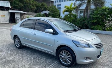 Selling Silver Toyota Vios 2013 in Pasig