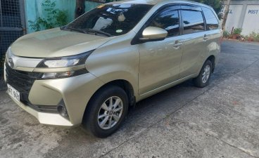 Selling Silver Toyota Avanza 2019 in Parañaque