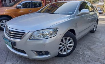Selling Silver Toyota Camry 2010 in Muntinlupa
