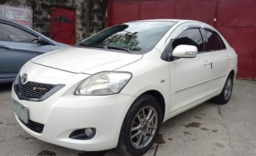 Sell Pearl White 2012 Toyota Vios in Valenzuela