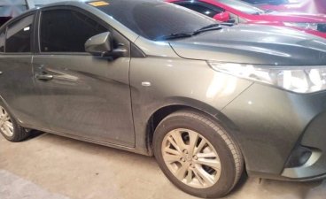 Silver Toyota Vios 2021 for sale in Quezon