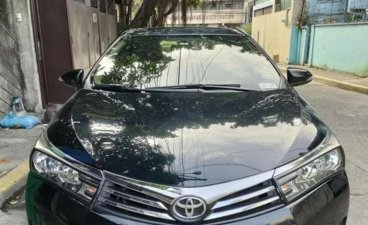 Sell Grey 2014 Toyota Corolla Altis in Quezon City