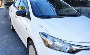 Selling White Toyota Vios 2017 in Quezon