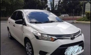 Selling White Toyota Vios 2016 in Pasig