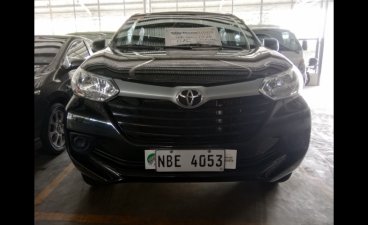 Black Toyota Avanza 2019 MPV for sale in Marikina