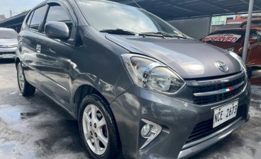 Selling Silver Toyota Wigo 2016 in Las Piñas