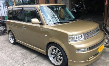 Selling Brown Toyota BB 2003 in Pasay