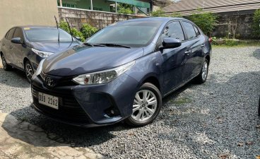Grey Toyota Vios 2021 for sale in Quezon City