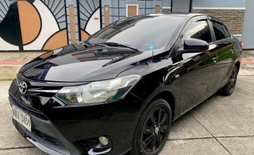 Selling Black Toyota Vios 2018 in Quezon City