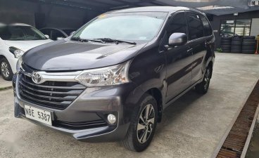 Grey Toyota Avanza 2019 for sale