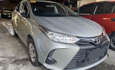 Silver Toyota Vios 2021 for sale in Quezon City