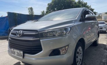 Silver Toyota Innova 2020 for sale