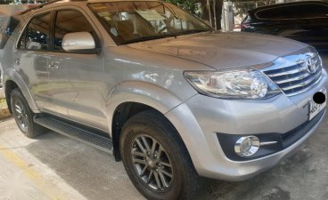 Sell Silver 2015 Toyota Fortuner 130000 in Imus