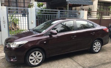 Sell Red 2018 Toyota Vios in Biñan