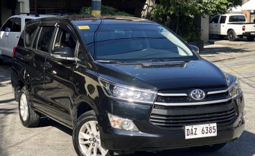 Black Toyota Innova 2020 for sale in Makati