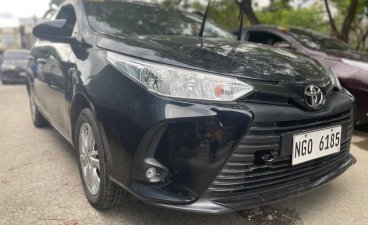 Black Toyota Vios 2021 for sale