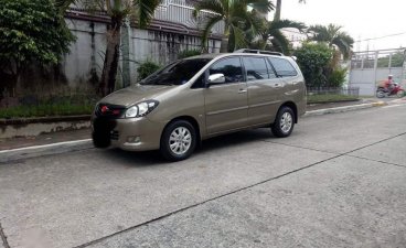 Sell Grey 2011 Toyota Innova in Bayombong