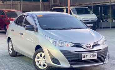 Silver Toyota Vios 2020 for sale in Makati