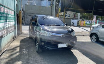 Silver Toyota Avanza 2016 for sale in Makati