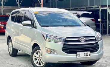 Silver Toyota Innova 2021 for sale in Makati