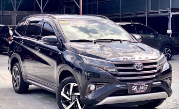 Black Toyota Rush 2021 for sale in Automatic